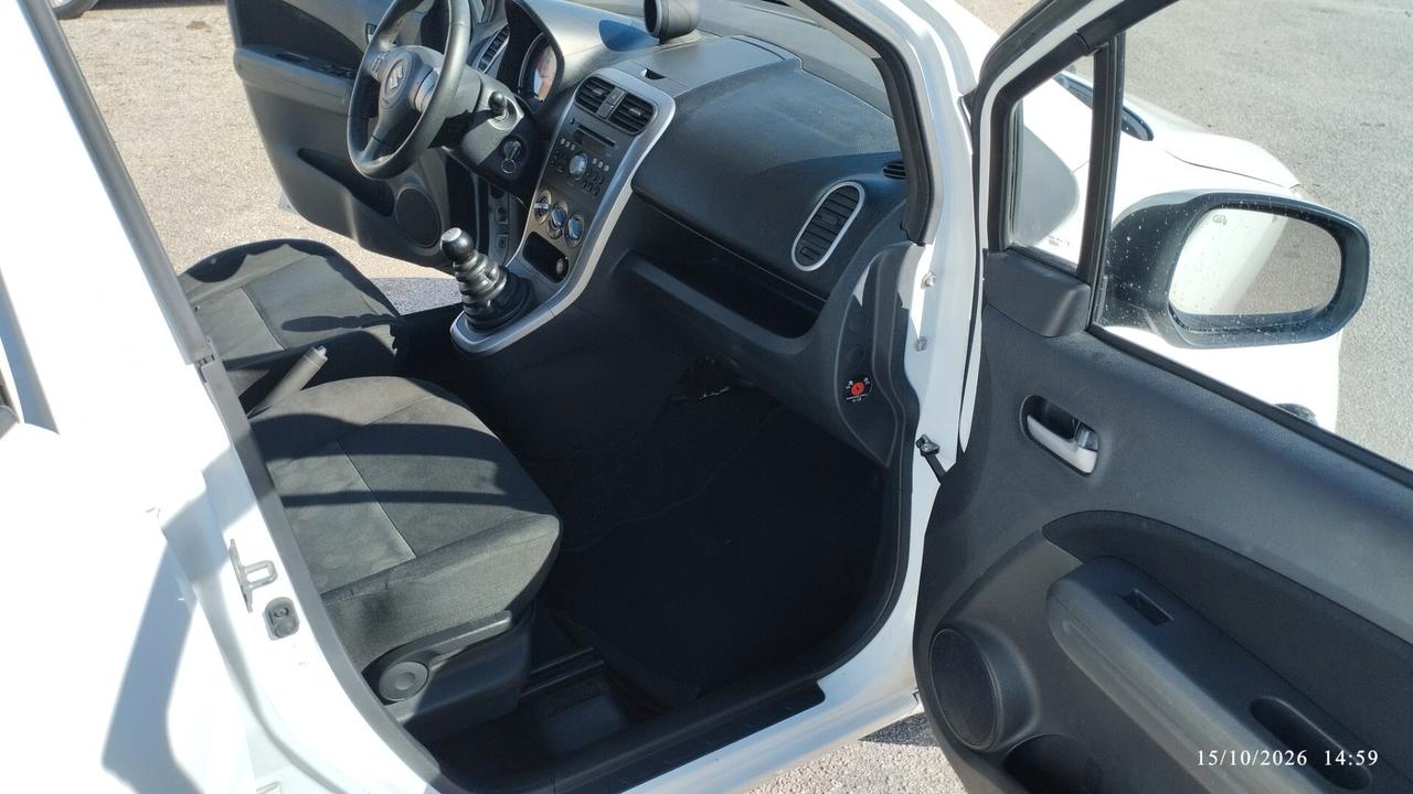 Suzuki Splash 1.0 GLS Safety Pack