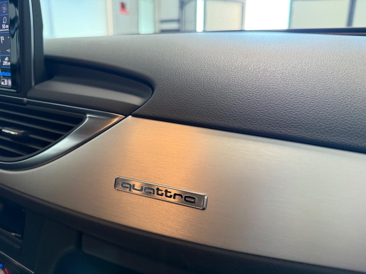 Audi A6 3.0 218cv quattro S-Line Sedili a guscio Tetto