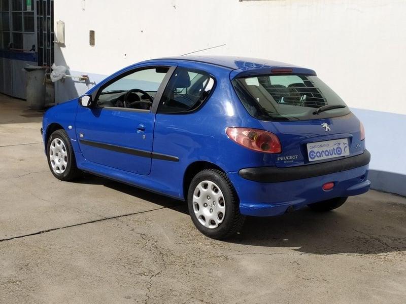 Peugeot 206 206 3p 1.1 Lee