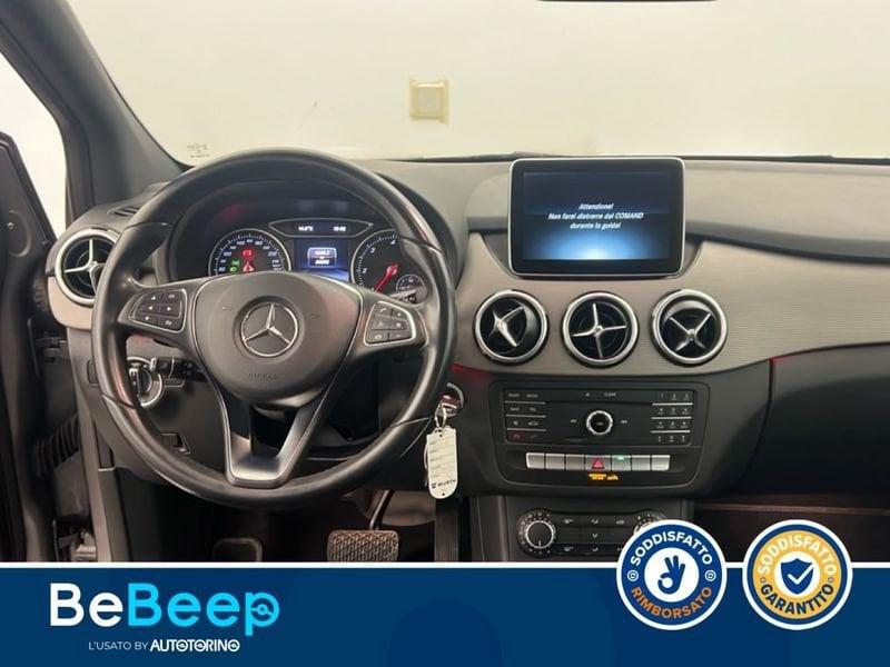 Mercedes-Benz Classe B B 180 D (CDI) BUSINESS AUTO