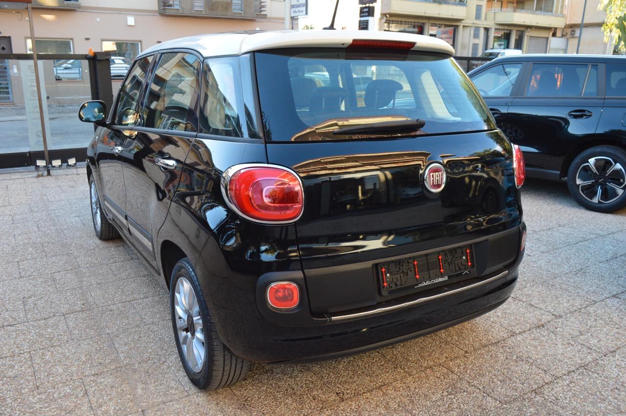 Fiat 500L 1.6 Multijet 120 CV Lounge