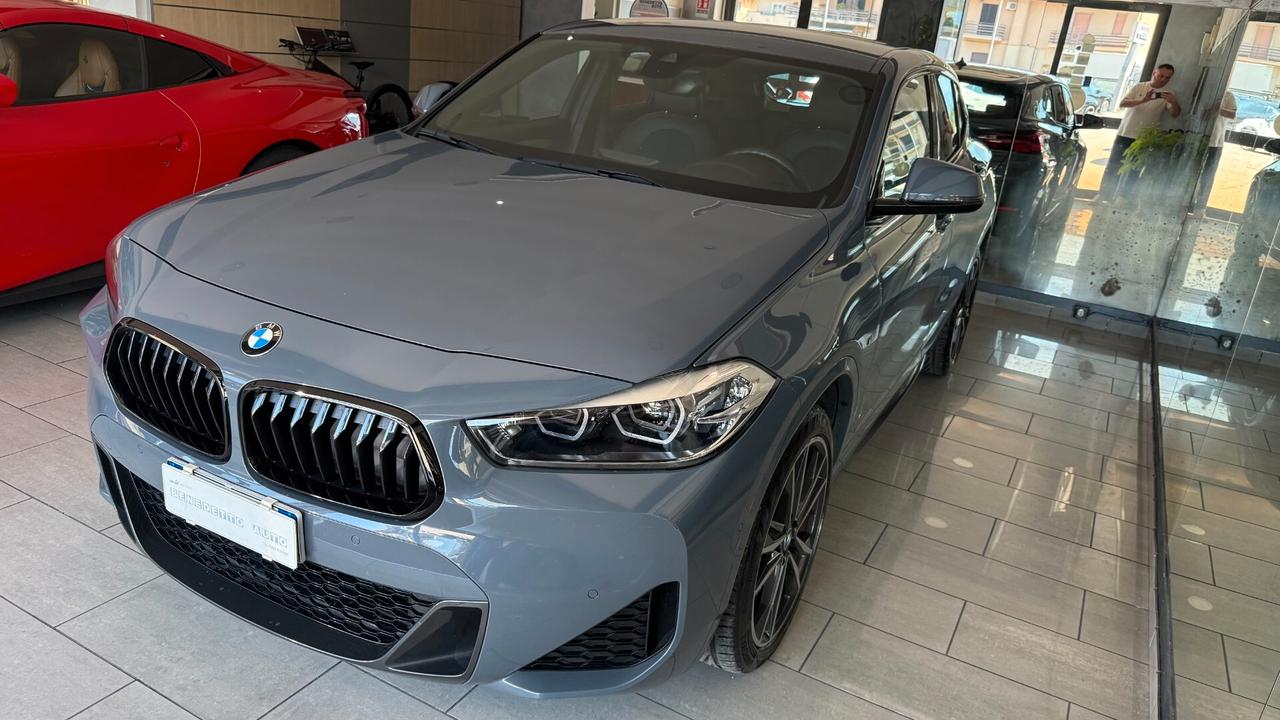 Bmw X2 xDrive18d Msport