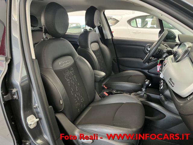 FIAT 500X 1.3 T4 150 CV DCT Connect PROMO !