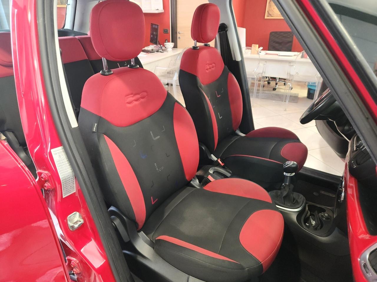 Fiat 500L