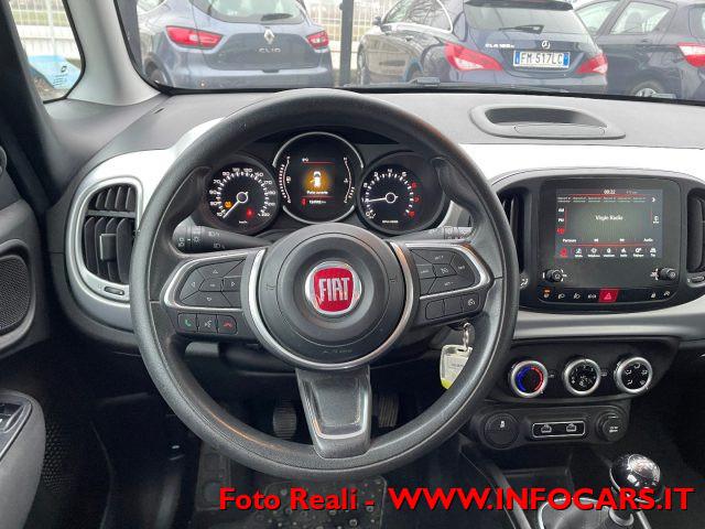 FIAT 500L 1.4 95 CV S&S Connect NEOPATENTATI