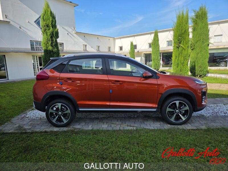 DR AUTOMOBILES dr 3.0 1.5 CVT