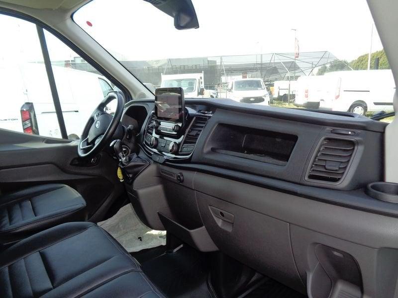Ford Transit Transit 350 2.0TDCi EcoBlue 170CV L3H2 Trail FRIGO +IVA