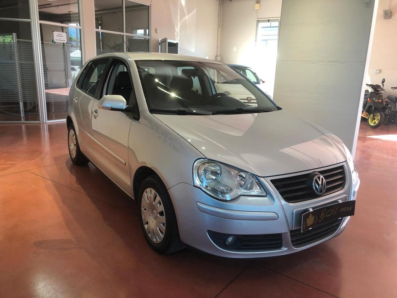 Volkswagen Polo 1.4 16V FSI 5p. Sportline