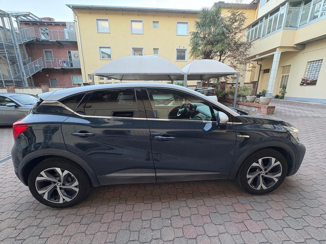 Renault Captur RS Line TCe 100 #7246