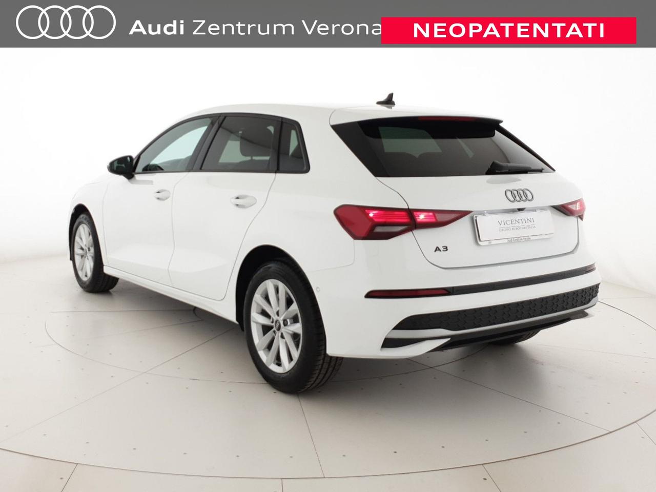 Sportback 30TFSI 116CV S tronic Business