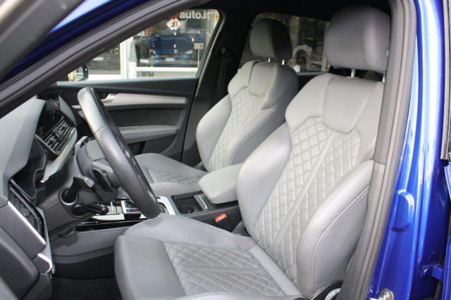 AUDI Q5 40 TDI 204 CV quattro S tronic S line