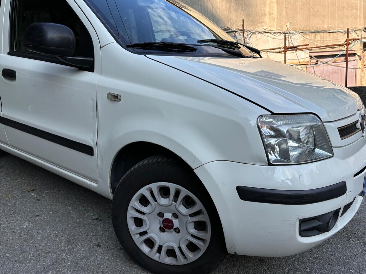 Fiat Panda 1.4 Climbing Natural Power METANO