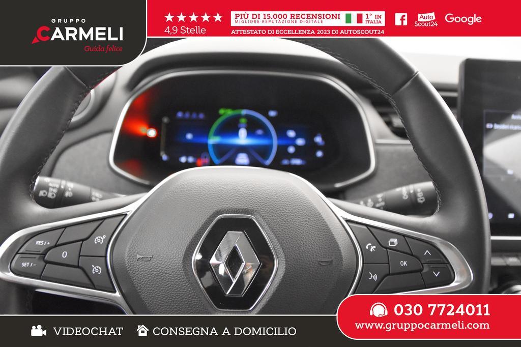 Renault Zoe Intens R135 e-shifter