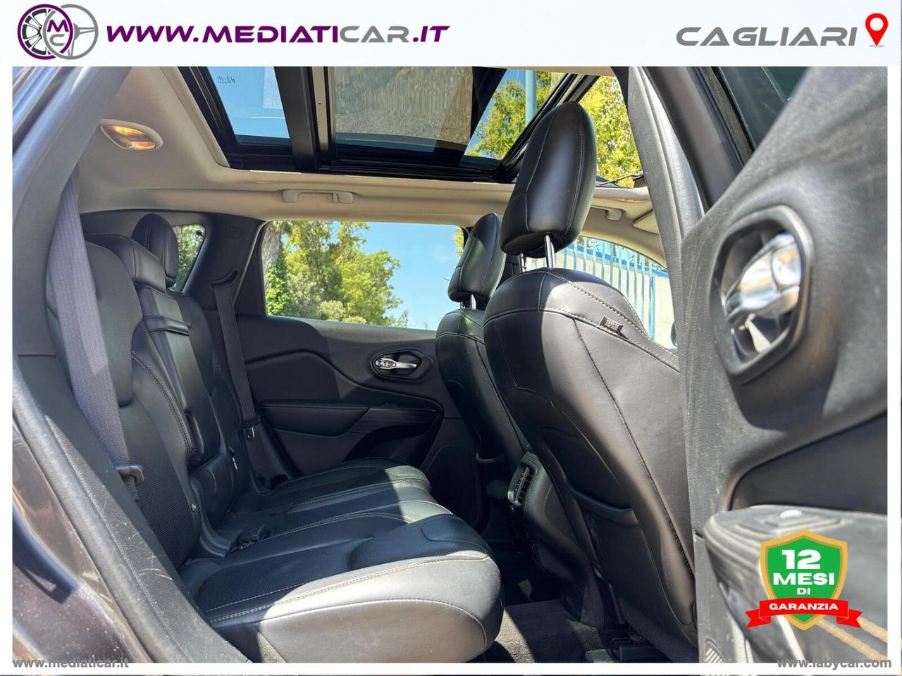 JEEP Cherokee 2.2 Mjt II 4WD AD.I Night Eagle