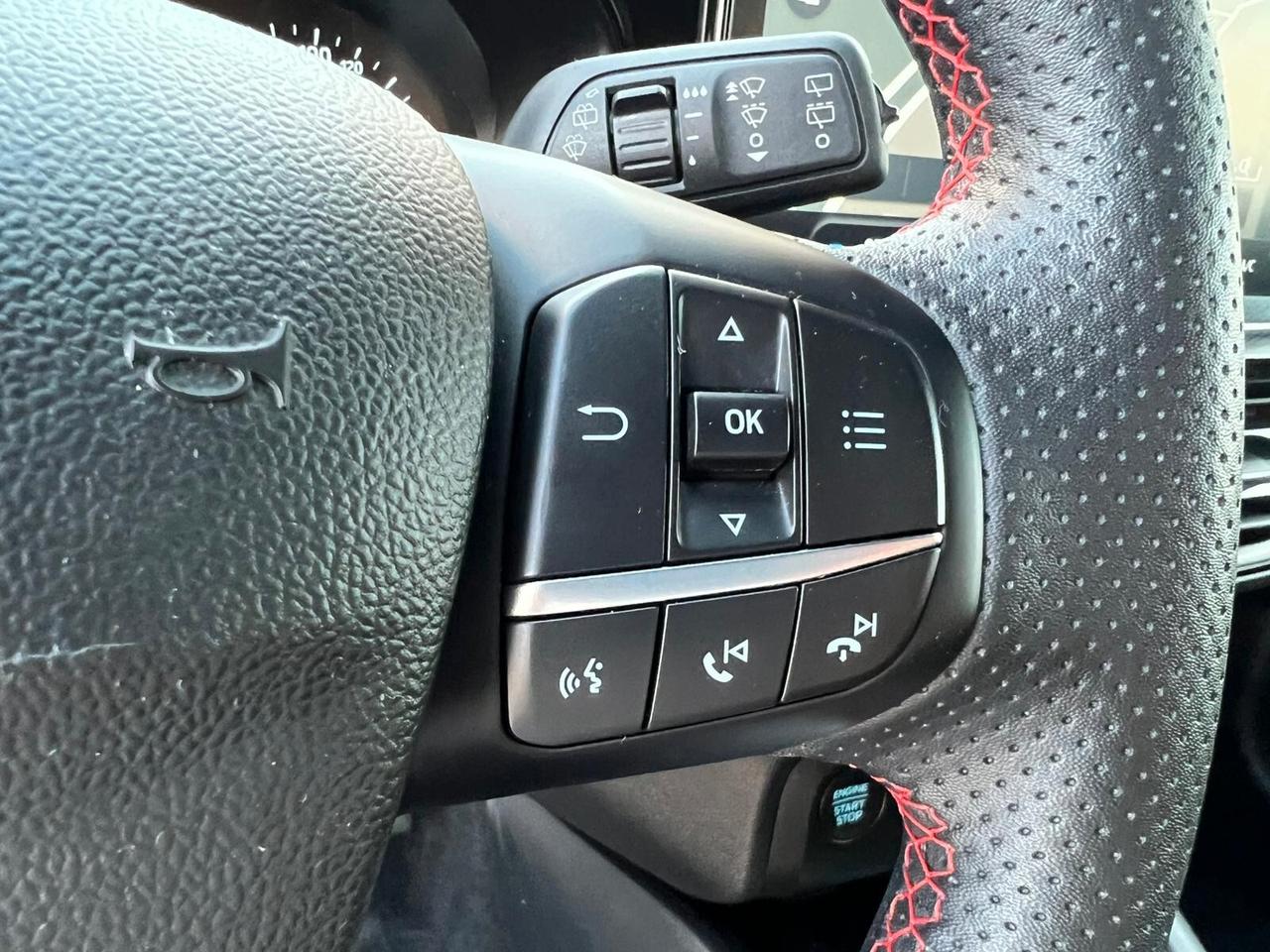 FORD FOCUS 1.5 EcoBlue 115cv 2023!!! ST-LINE!!!