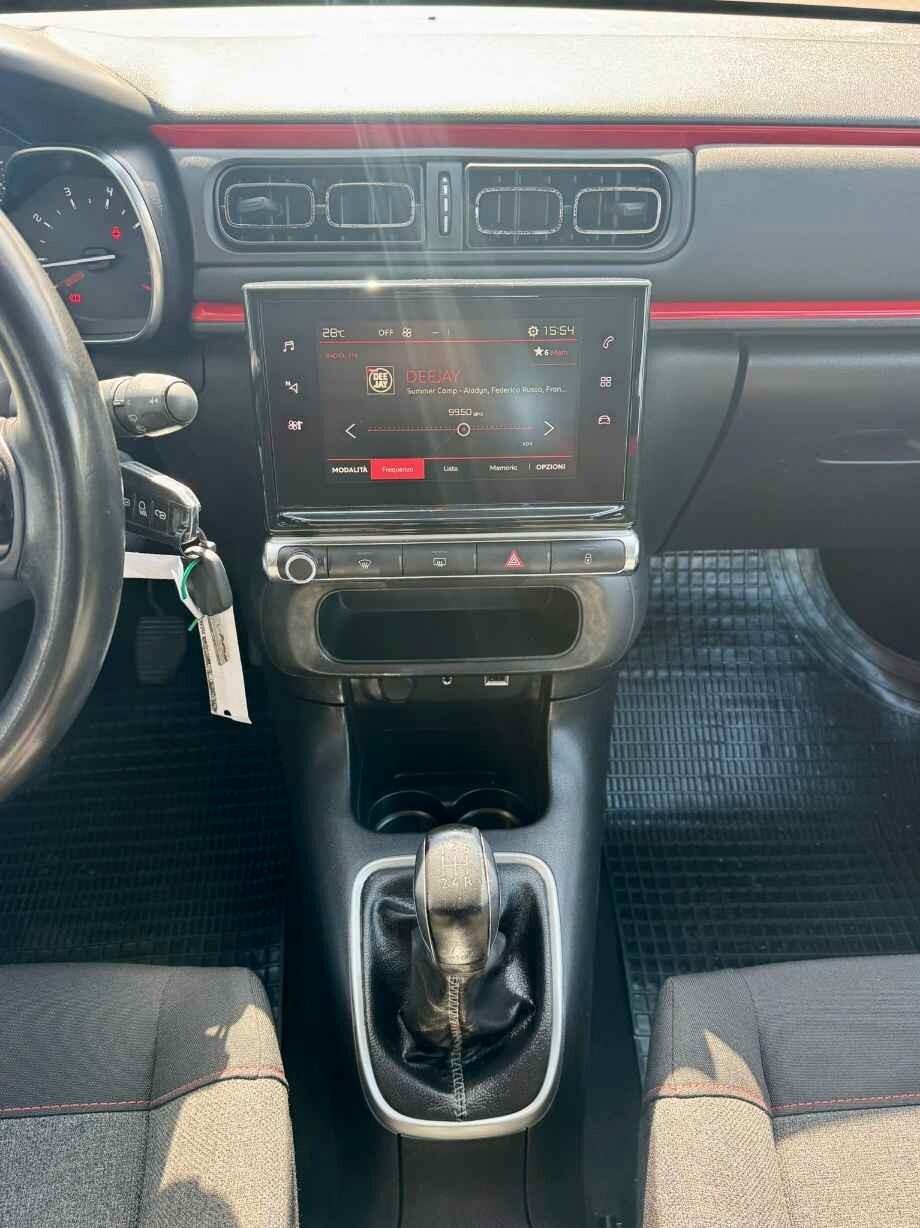 CITROEN C3 1.6 BlueHDi 75CV Shine