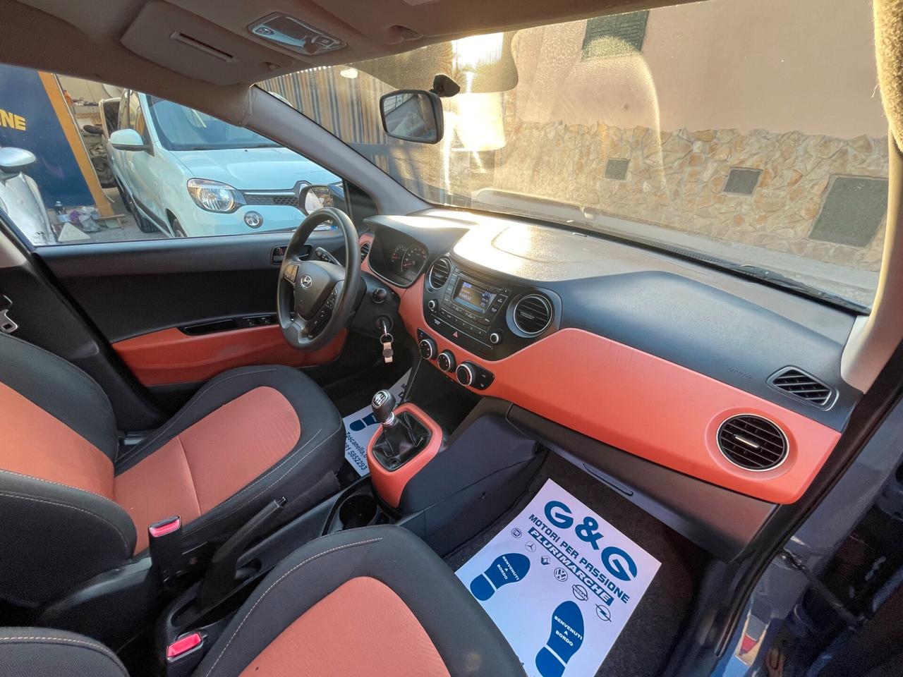 Hyundai i10 1.0 MPI Comfort