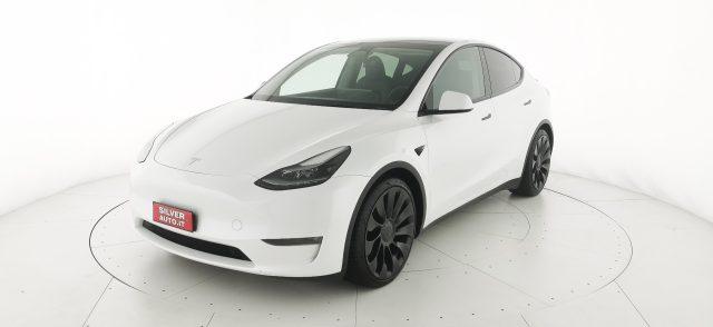 TESLA Model Y Performance Dual Motor AWD -con Autopilot avanzato
