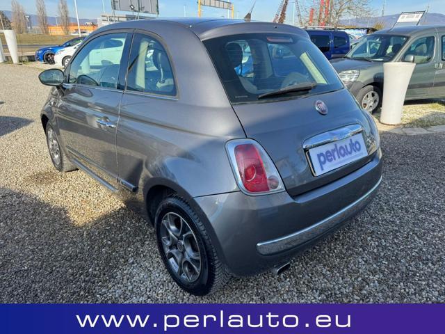 FIAT 500 1.2 Lounge GPL