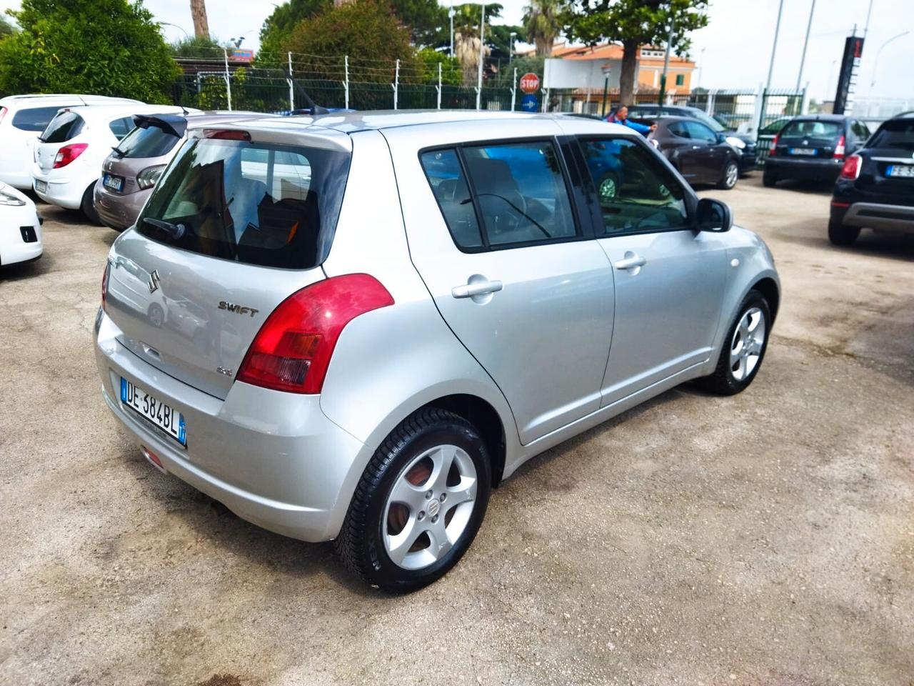 Suzuki Swift 1.3 4x4 5p. GL 2006