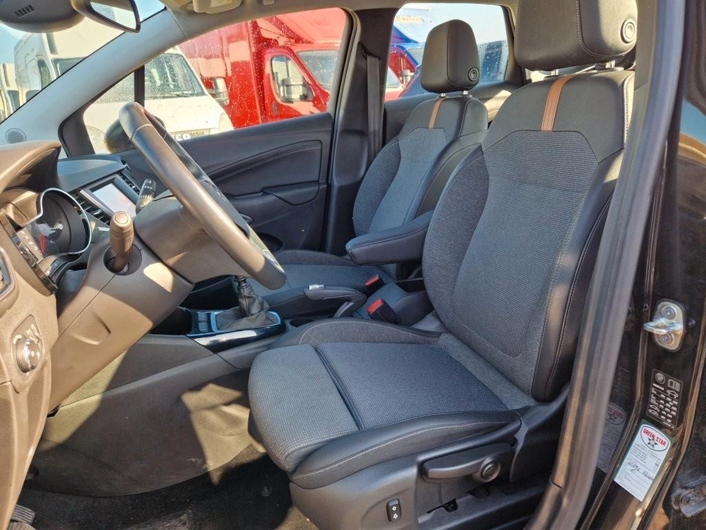 Opel Crossland 1.2 T 110cv Elegance