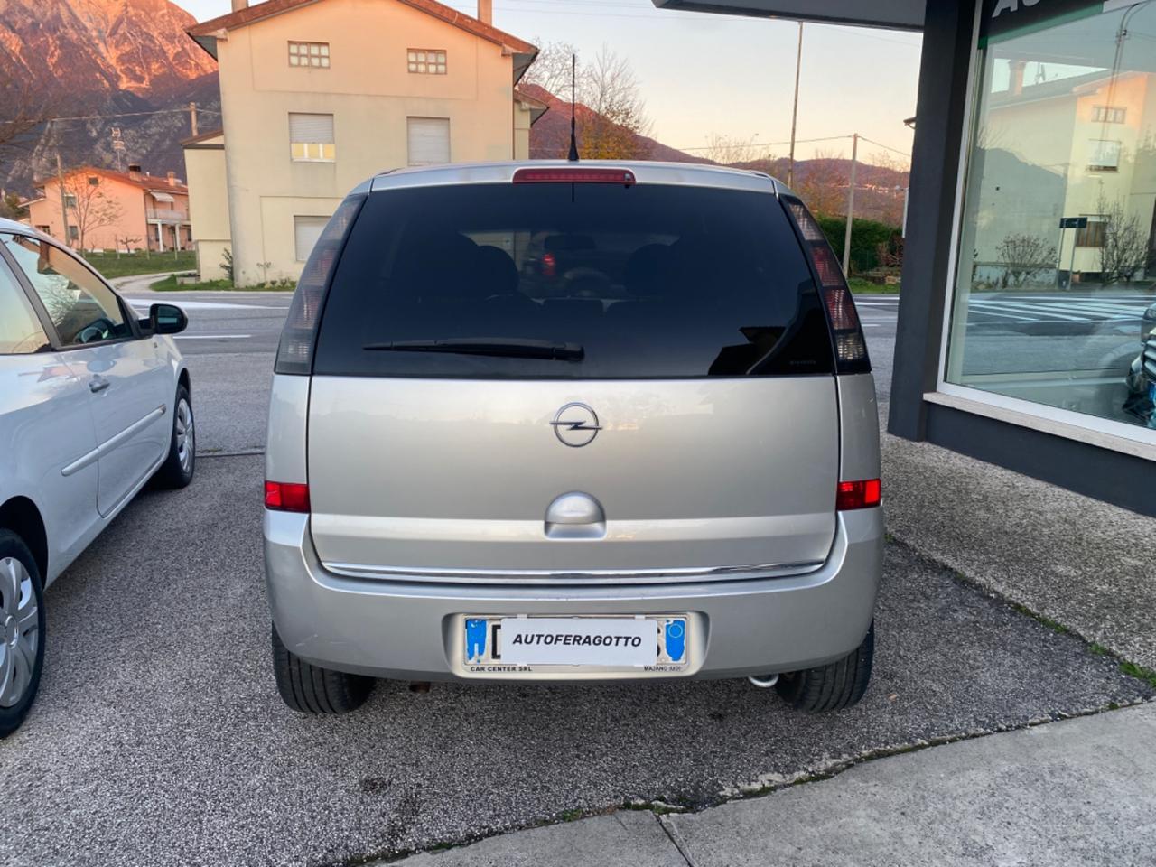 Opel Meriva 1.6 16V Enjoy