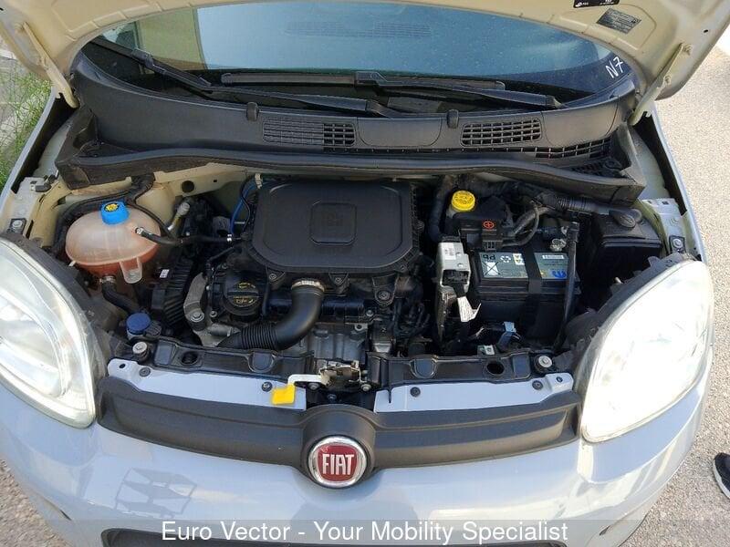 FIAT Panda 1.0 FireFly S&S Hybrid City Life