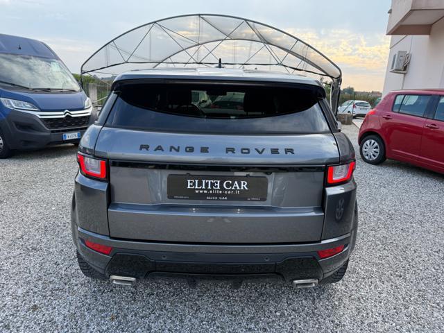LAND ROVER Range Rover Evoque 2.0 TD4 150 CV 5p. HSE Dynamic