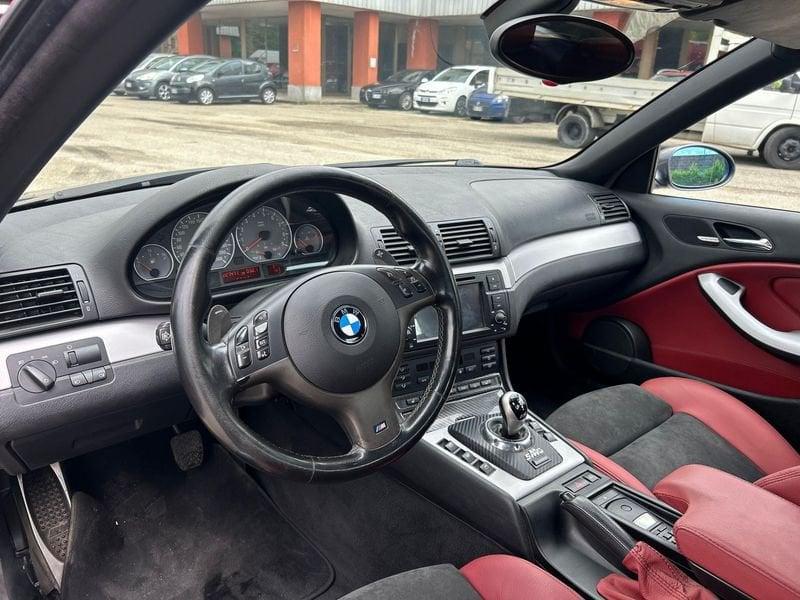 BMW Serie 3 BMW M3 CAT CABRIO