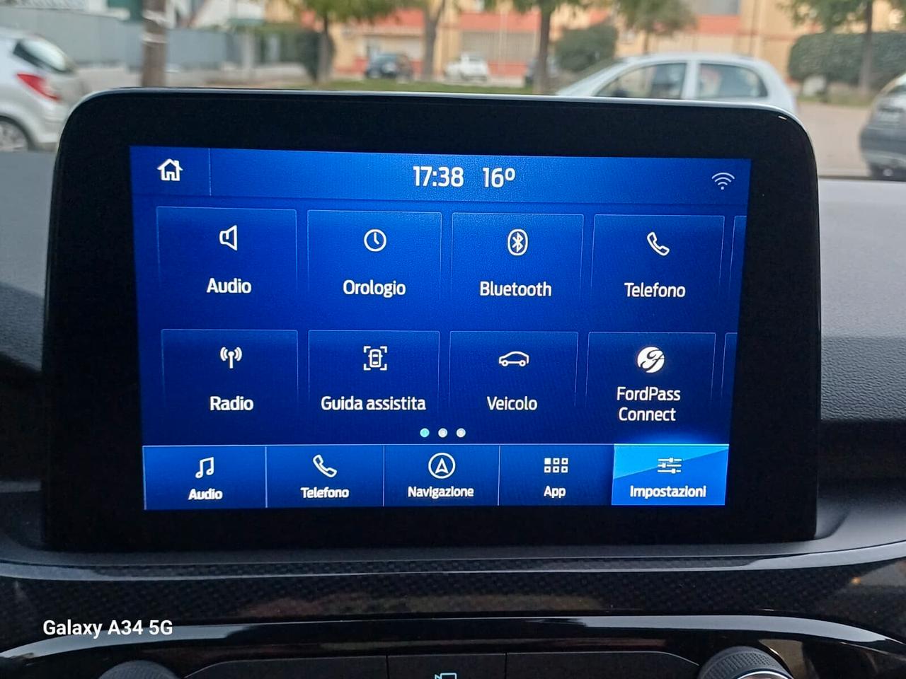 Ford Kuga 1.5 EcoBlue 120 CV aut. 2WD ST-Line