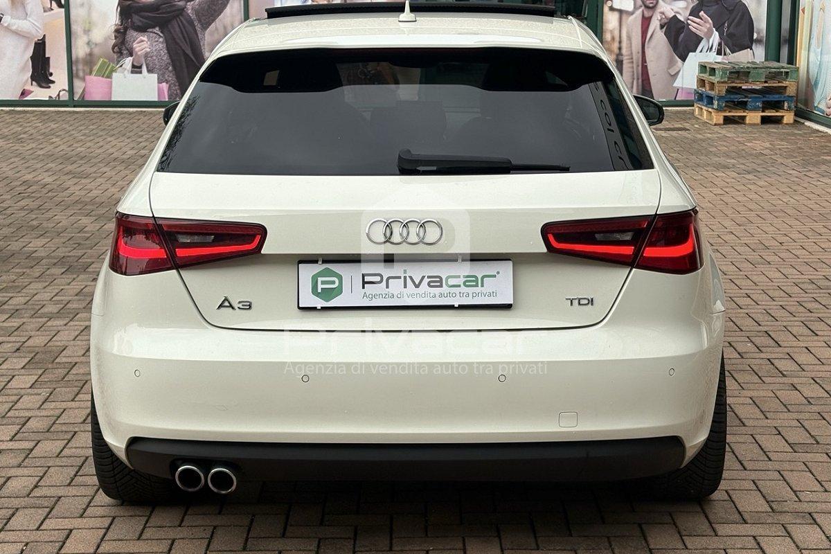 AUDI A3 2.0 TDI Ambition