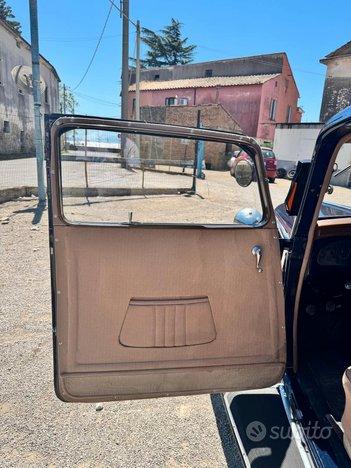 Fiat 508 BALILLA ORIGINALE - 1935