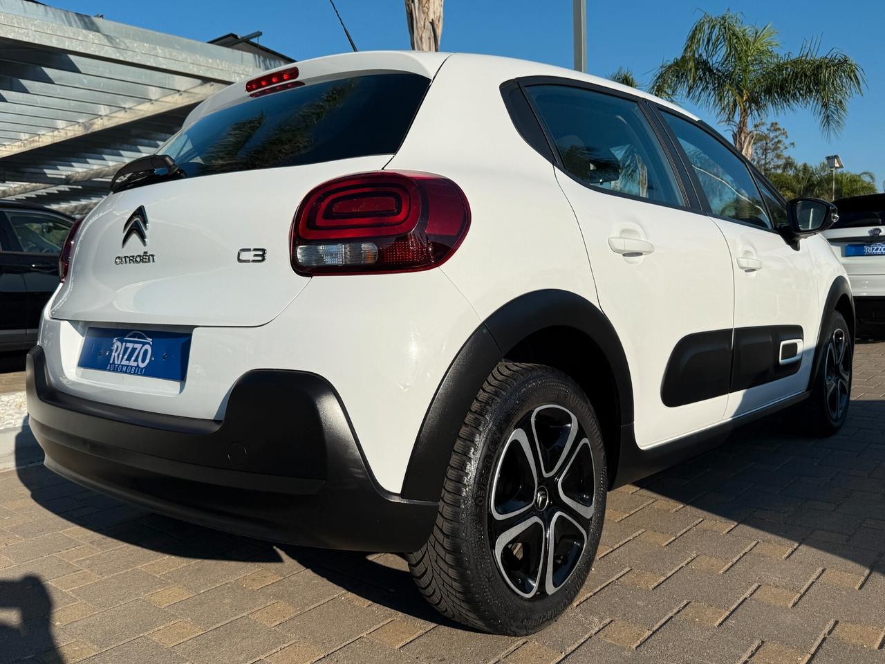 Citroen C3 1.5BlueHDi 100 S&S Shine Pack Full Led Navi 12/2022