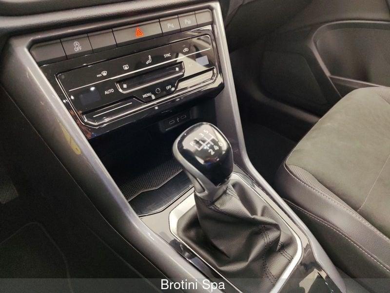 Volkswagen T-Roc 1.0 TSI Style