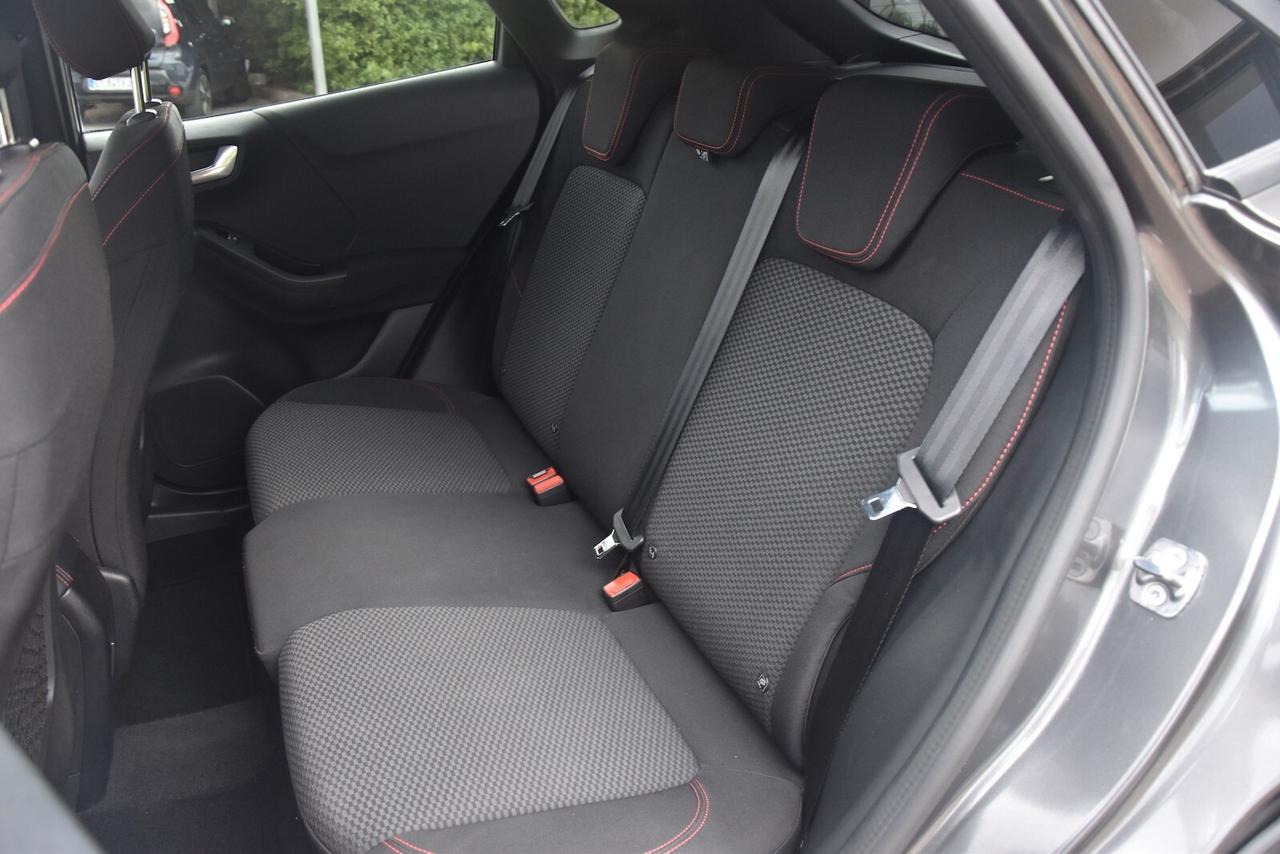 Ford Puma 1.0 EcoBoost HYBRID 125cv ST-Line AUTO