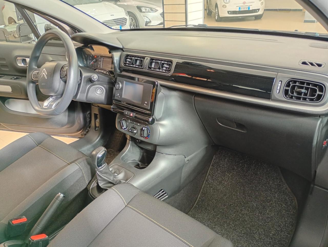 Citroen C3 1.2 PureTech Feel