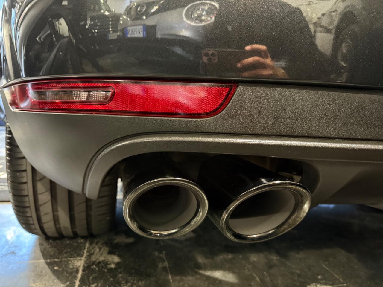 Porsche Macan 2.0