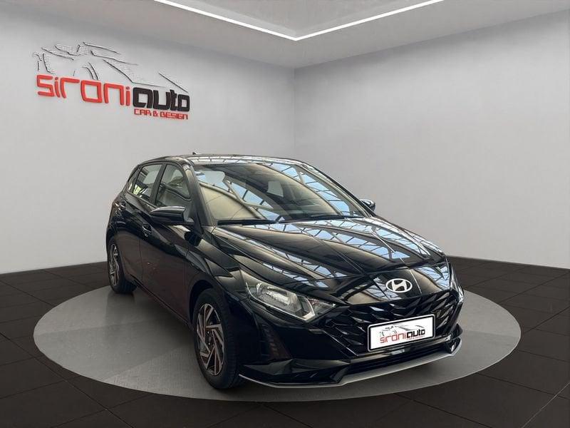 Hyundai i20 1.0 T-GDI 90cv DCT ConnectLine
