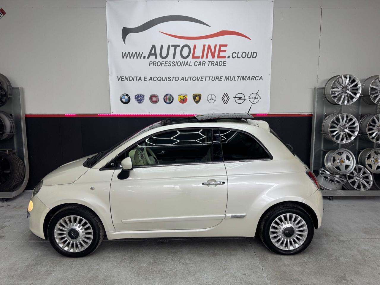 Fiat 500 1.3 Diesel ADATTA NEOPATENTATI