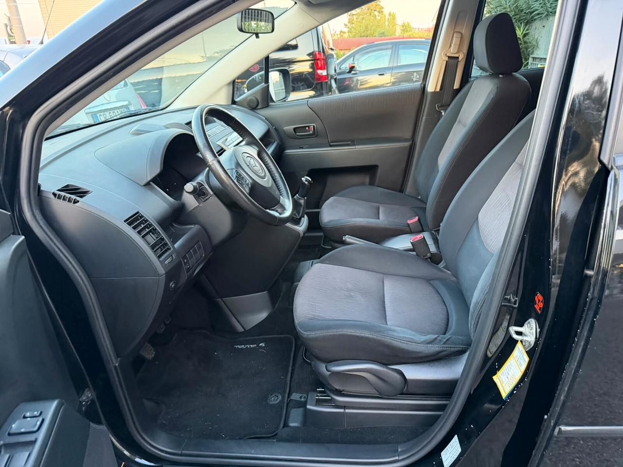 Mazda 5 Mazda5 1.8 MZR 16V 115CV 7 POSTI