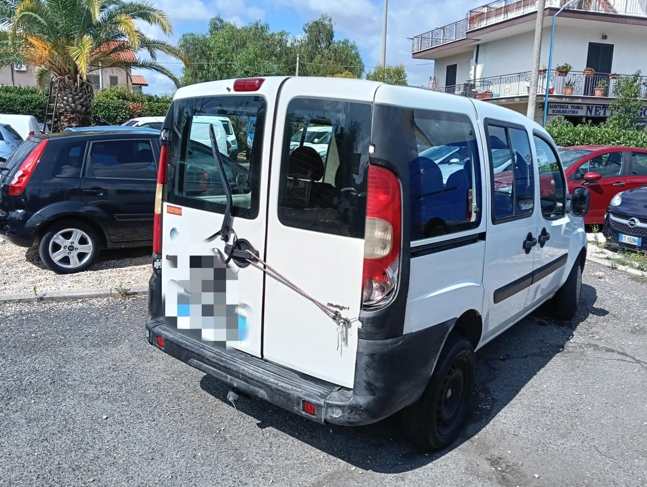 Fiat Doblo Doblò 1.3 MJ 16V Combi 5 p.ti N1
