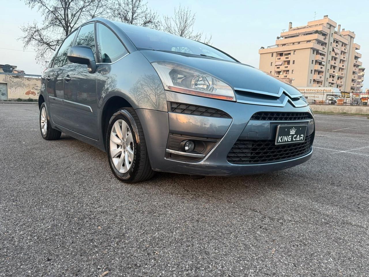 Citroen C4 Picasso 1.6 HDi 110 FAP Business