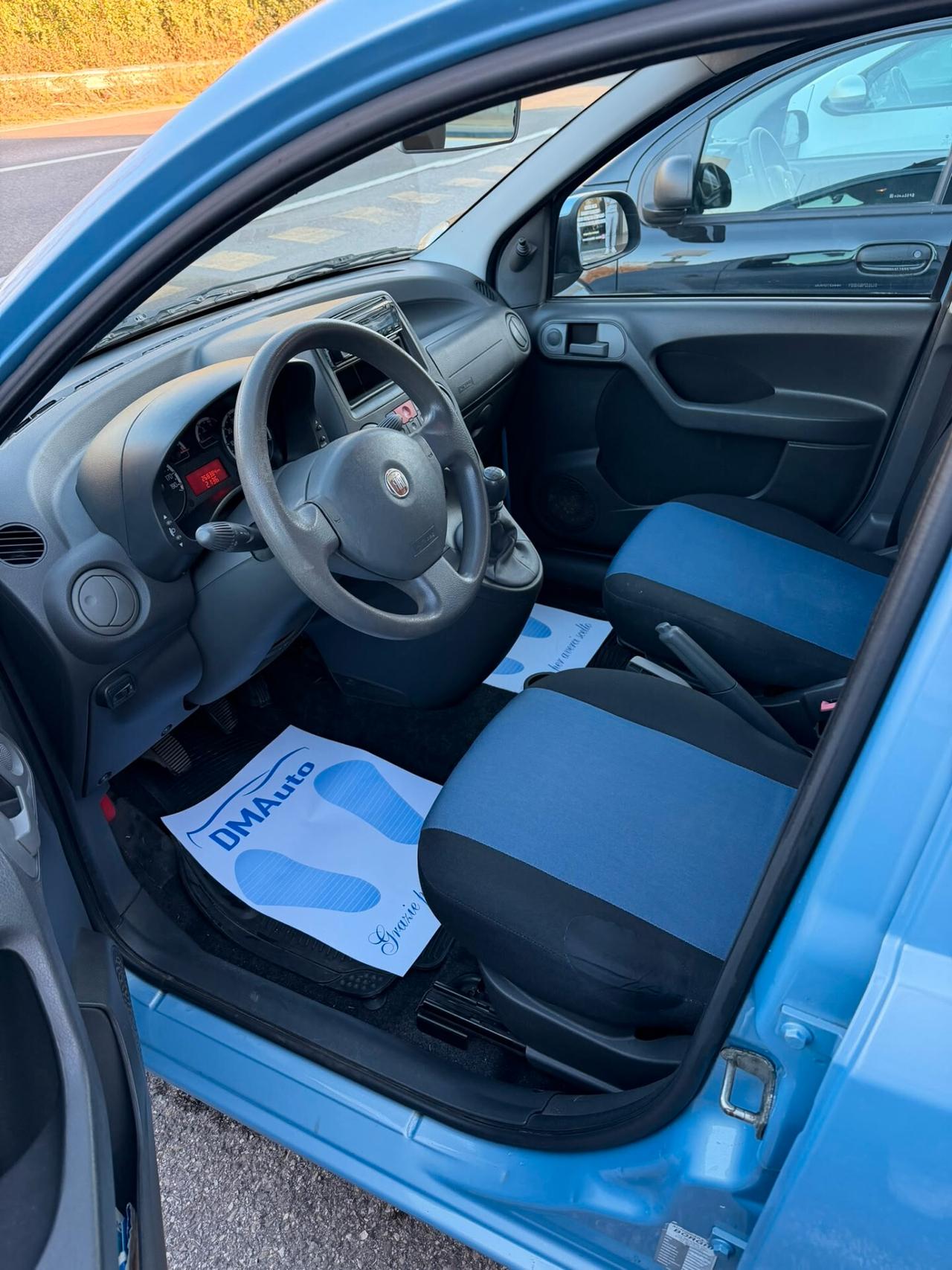 Fiat Panda 1.4 Dynamic Natural Power