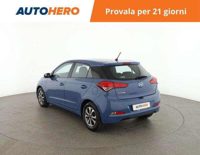 HYUNDAI i20 1.1 CRDi 12V 5 porte Classic