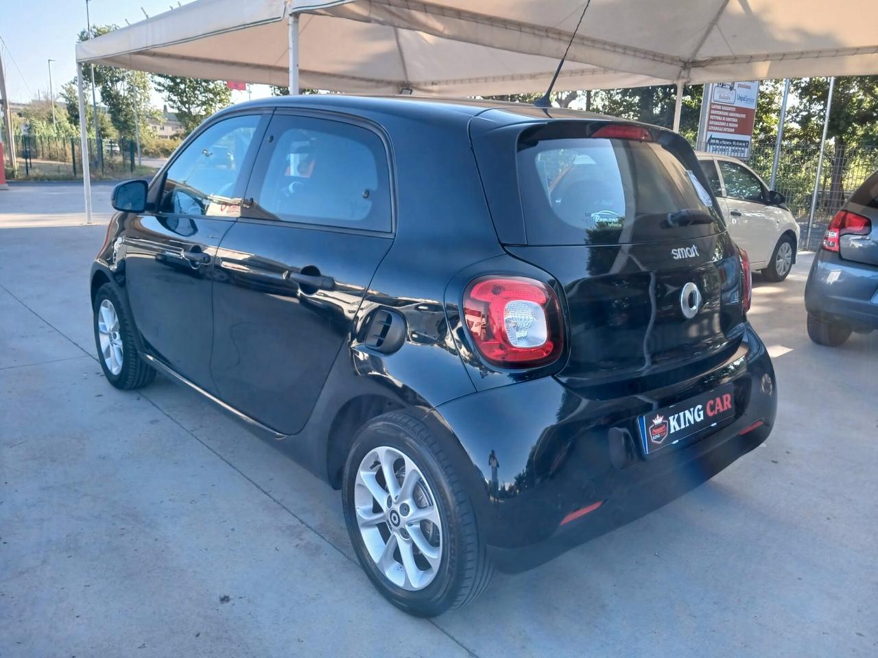 Smart ForFour 70 1.0 Passion km 112000 garanzia