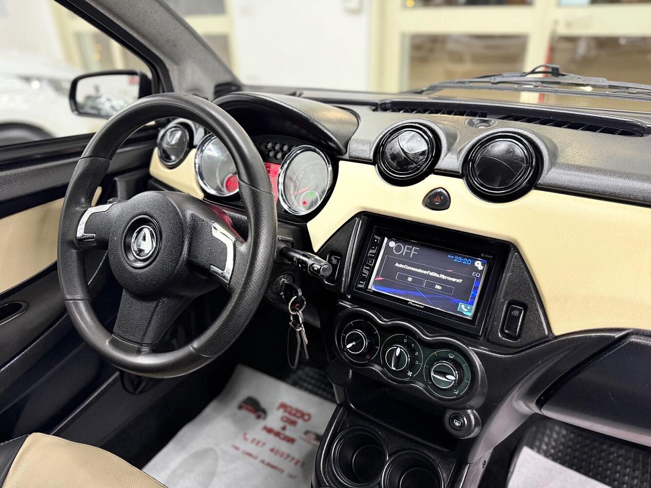 Aixam City Premium Vision