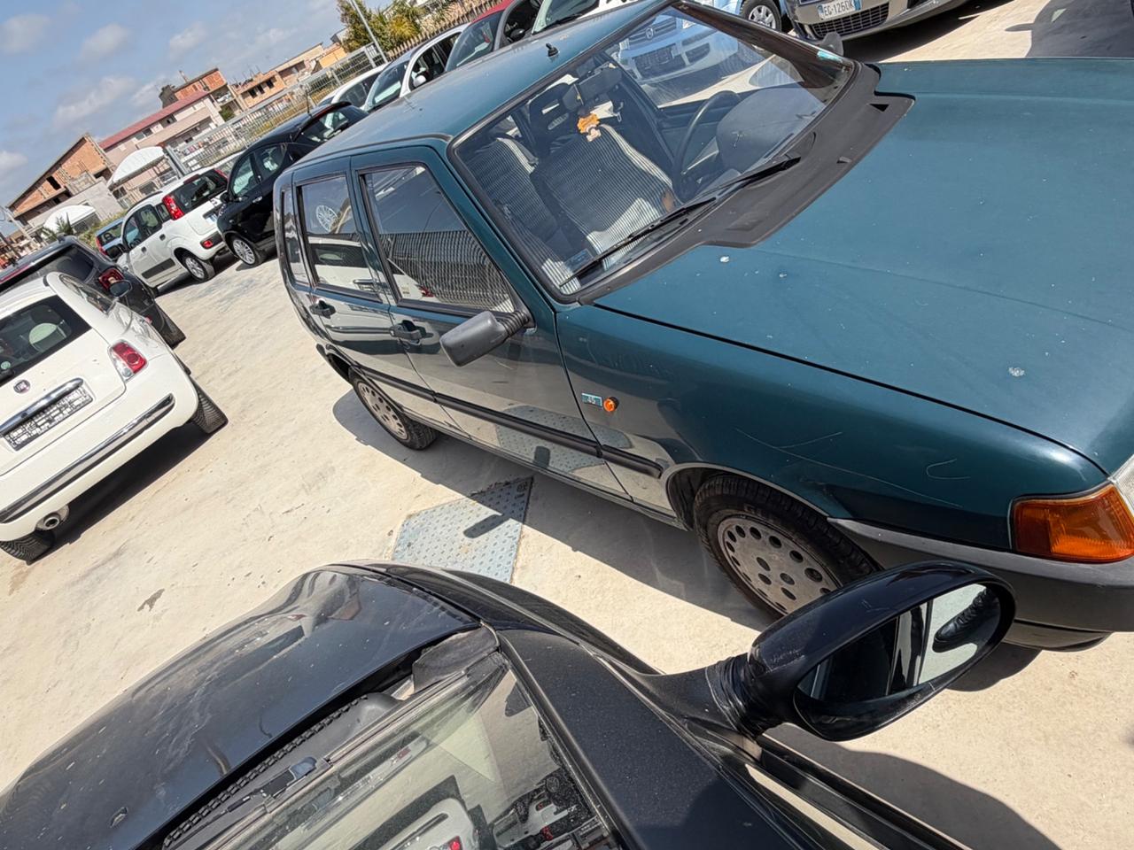 Fiat Uno 1.0 i.e. cat 5 porte FIRE