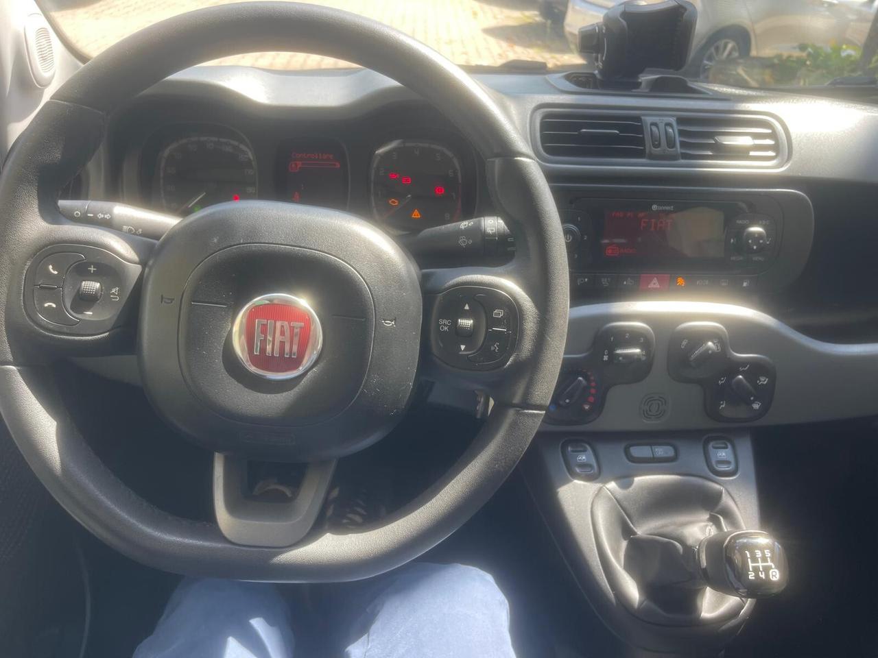 Fiat Panda Cross 0.9 TwinAir Turbo Natural Power