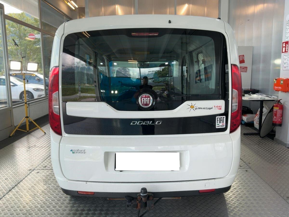 Fiat Doblo Doblò 1.4 T-Jet 16V Natural Power Easy