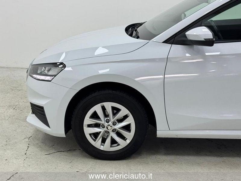 Skoda Fabia 1.0 TSI EVO 95 CV Ambition